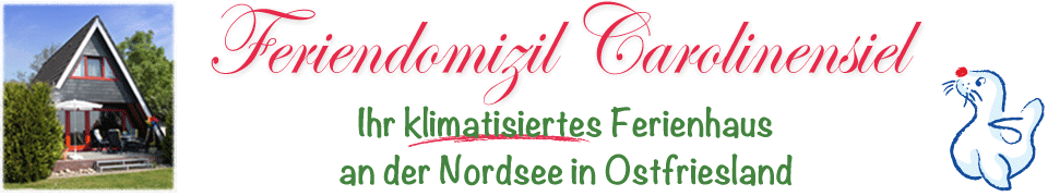Logo Feriendomizil Carolinensiel